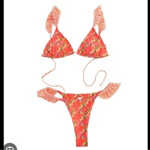Strawberry Milk Mob citrus kiss Bikini